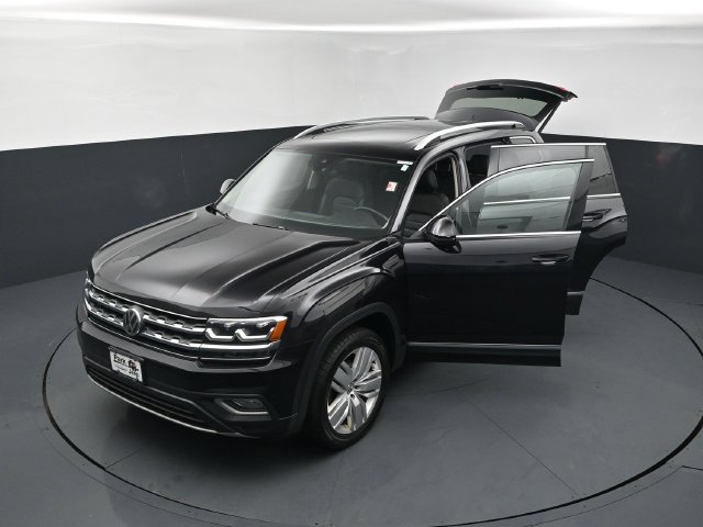 Used 2018 Volkswagen Atlas SEL Premium AWD/4WD image 26