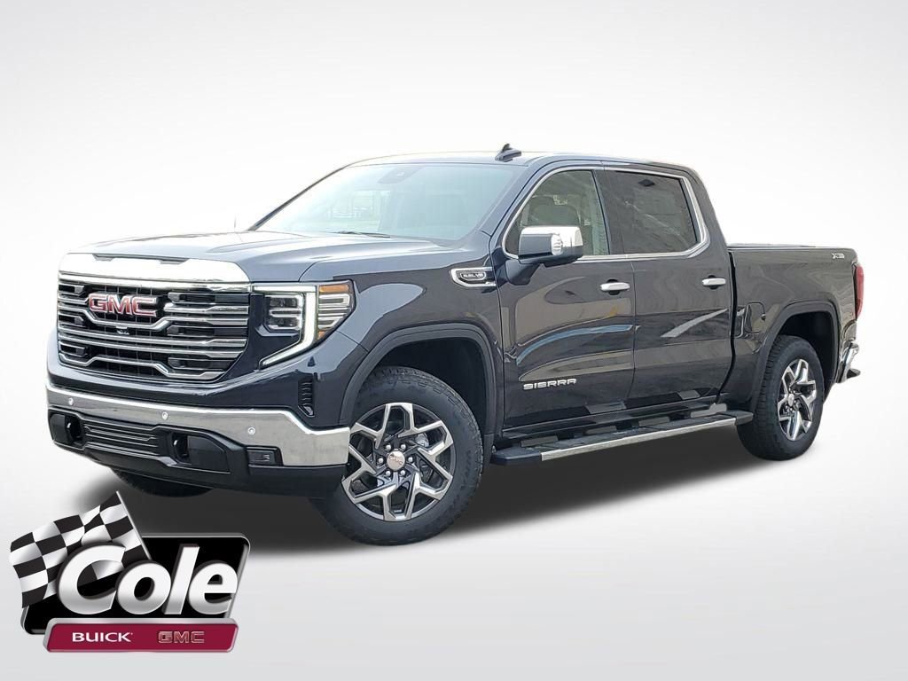 New 2026 GMC Sierra 1500 SLT w/ SLT Premium Plus Package image 1