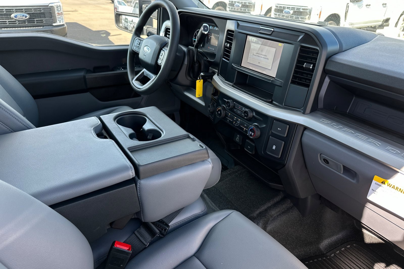 New 2025 Ford F350 XL image 14