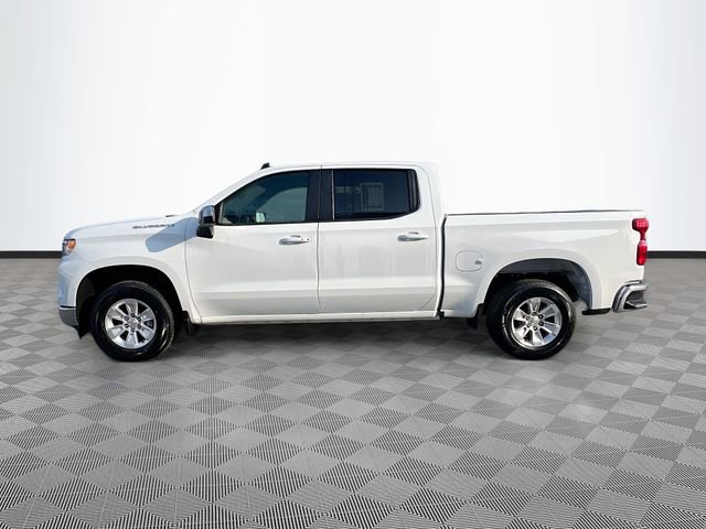 Used 2025 Chevrolet Silverado 1500 LT image 4
