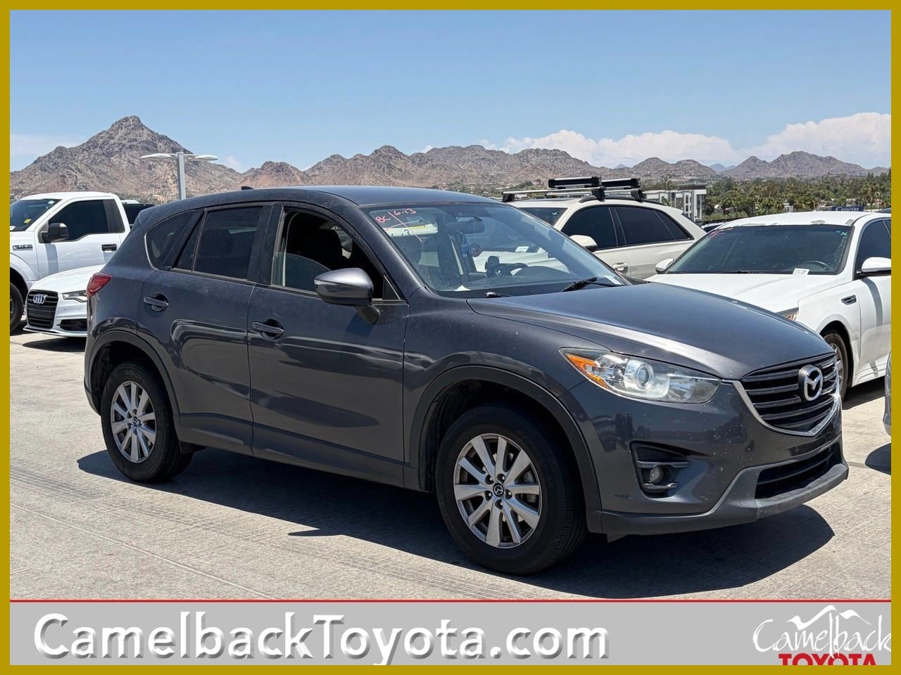 Used 2016 MAZDA CX-5 Touring FWD image 1
