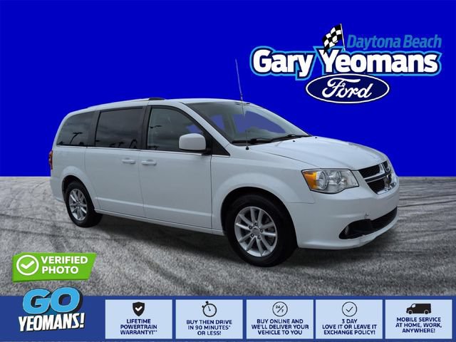 Used 2018 Dodge Grand Caravan SXT