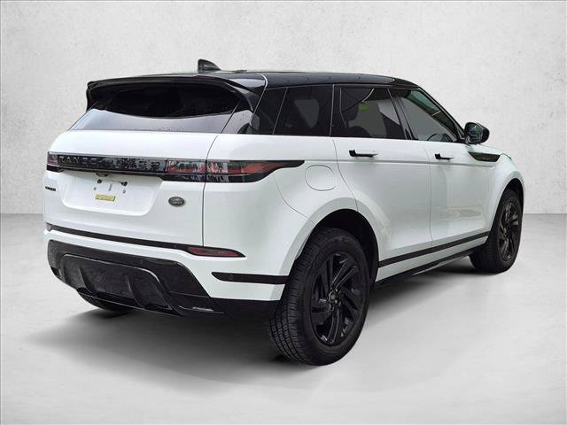 Used 2023 Land Rover Range Rover Evoque R-Dynamic S AWD/4WD image 5