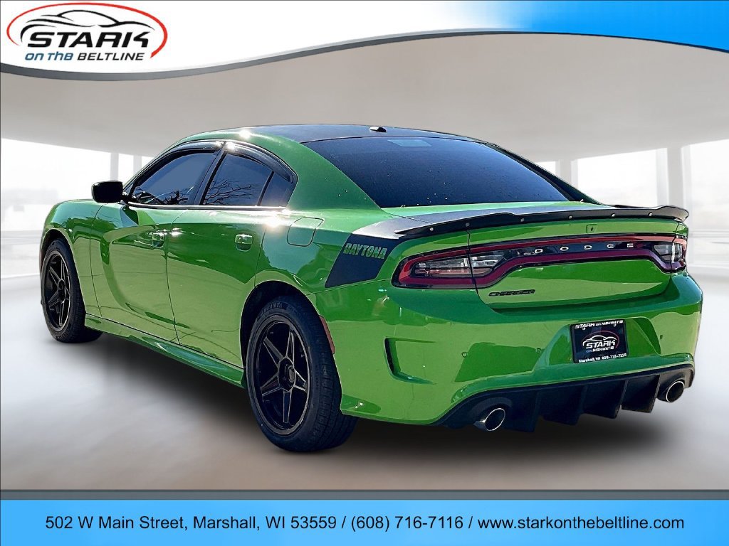 Used 2017 Dodge Charger R/T w/ Quick Order Package 29S RWD image 4