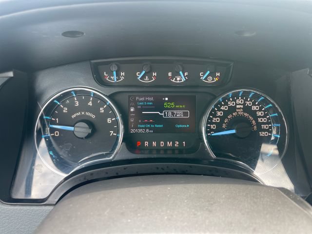 Used 2012 Ford F150 XLT w/ XLT Chrome Pkg AWD/4WD image 9