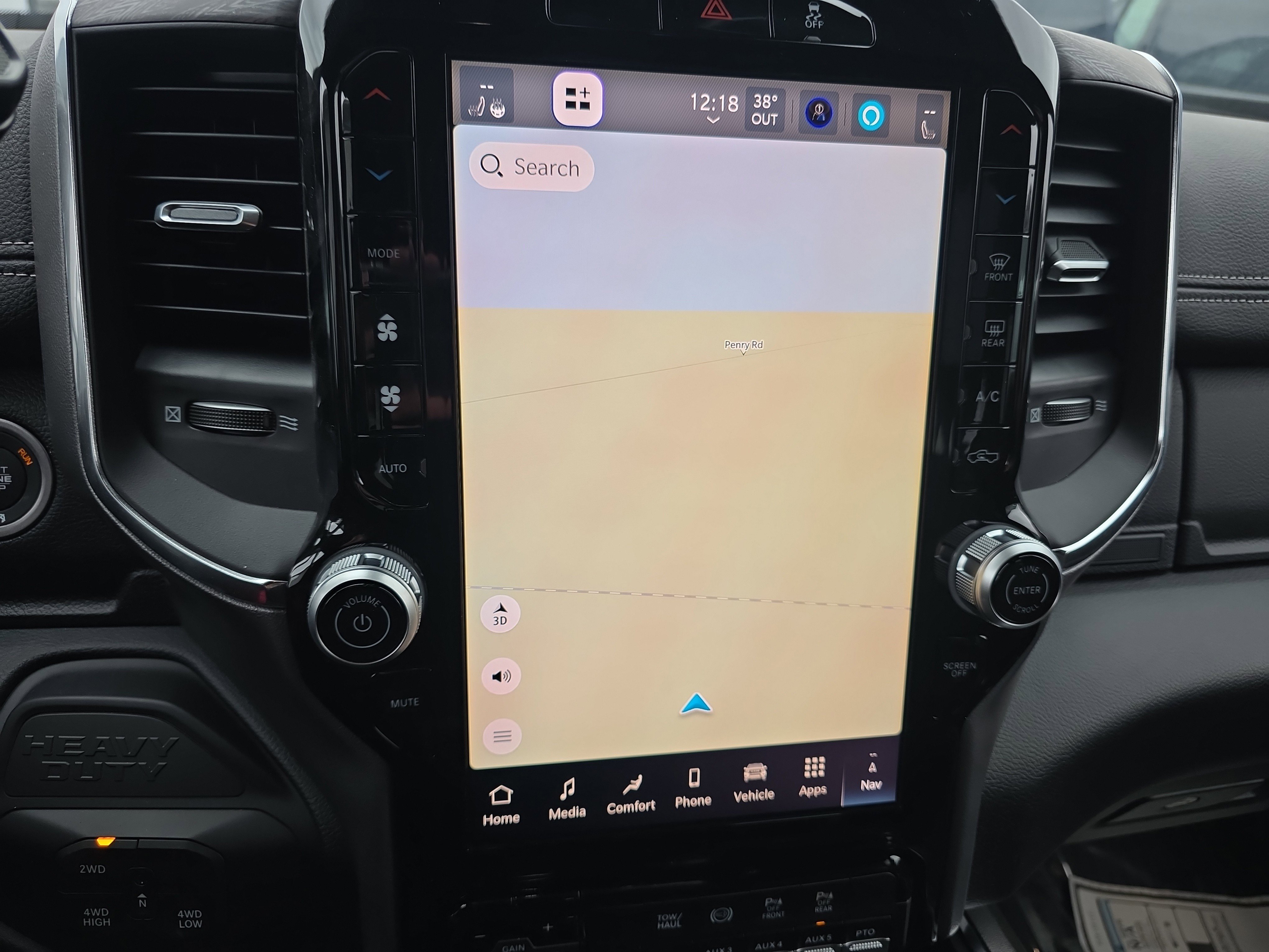 New 2026 RAM 5500 Laramie w/ Laramie Trim Package image 6