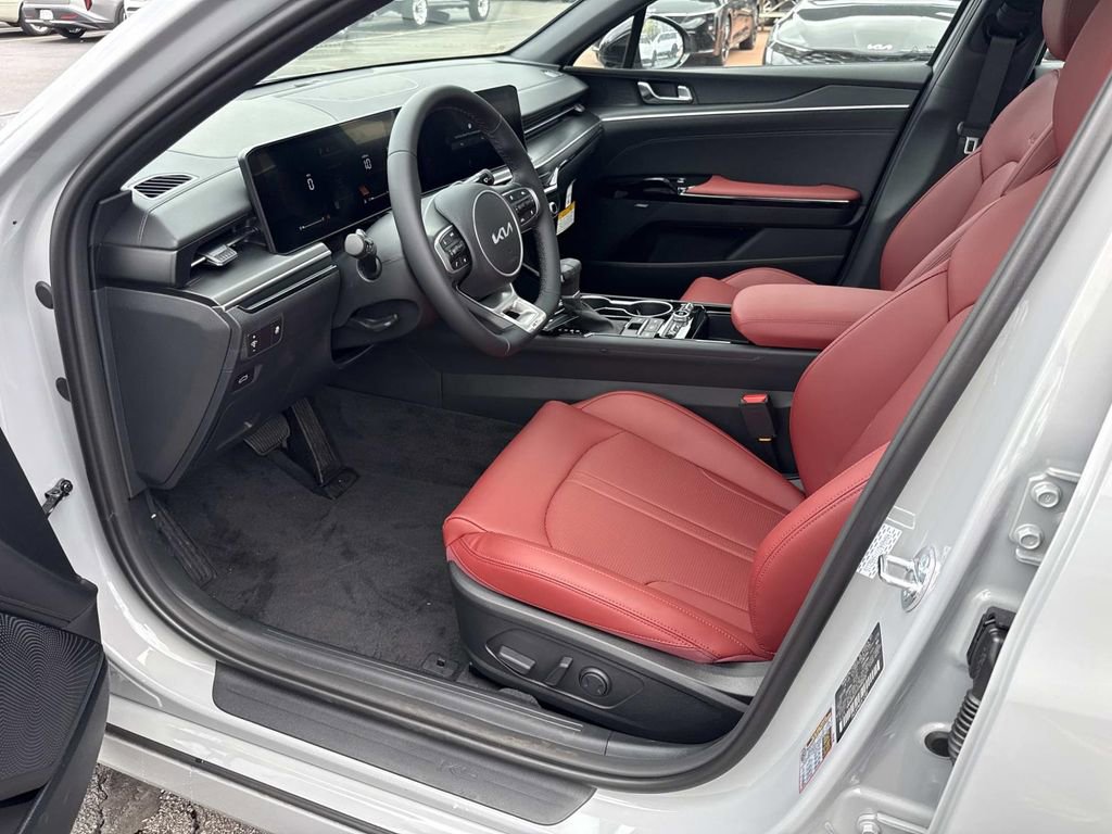 New 2026 Kia K5 GT-Line FWD image 8