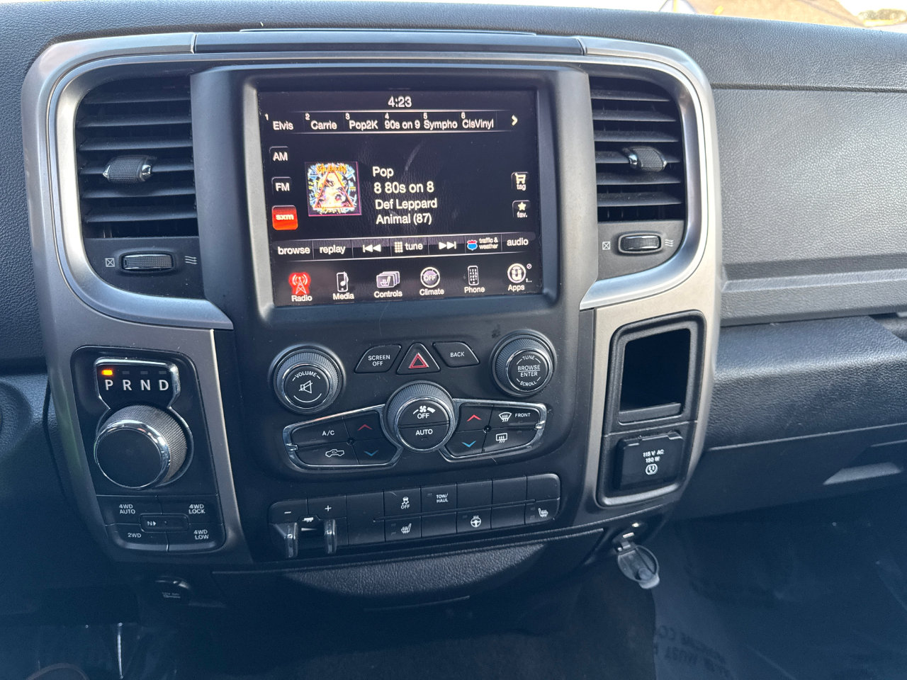 Used 2015 RAM 1500 Big Horn image 20