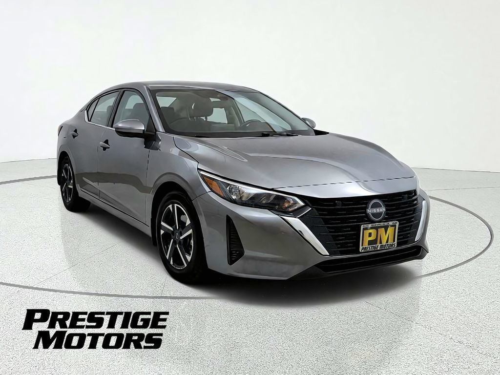 Used 2024 Nissan Sentra SV w/ All-Weather Package