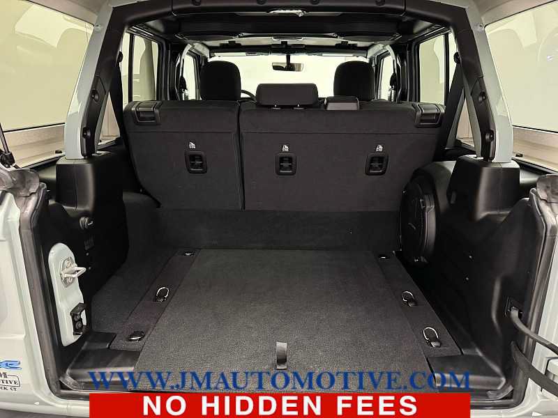 Used 2023 Jeep Wrangler Unlimited w/ 8.4" Radio Group AWD/4WD image 17