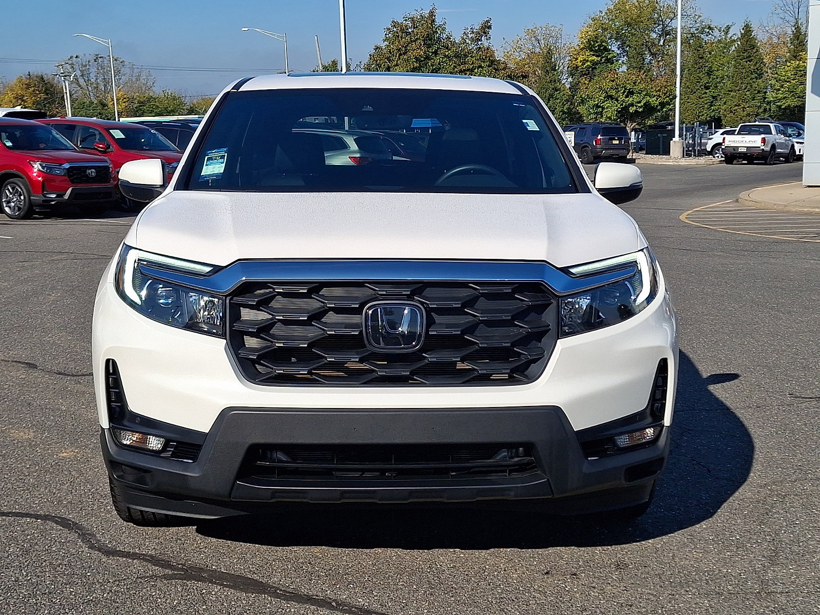 Used 2024 Honda Passport EX-L image 2