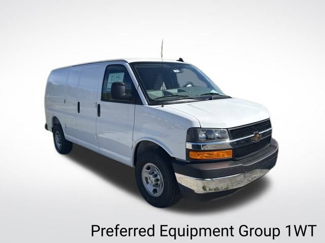 New 2025 Chevrolet Express 2500 w/ Driver Convenience Package image 11