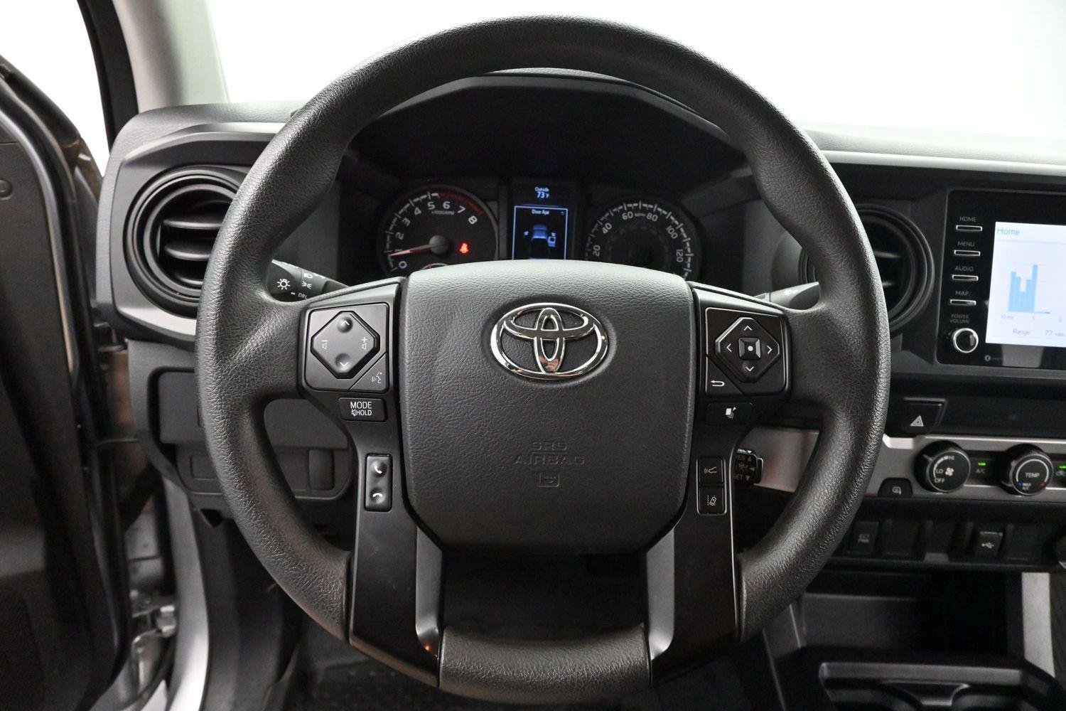 Used 2021 Toyota Tacoma SR w/ SX Package RWD image 14