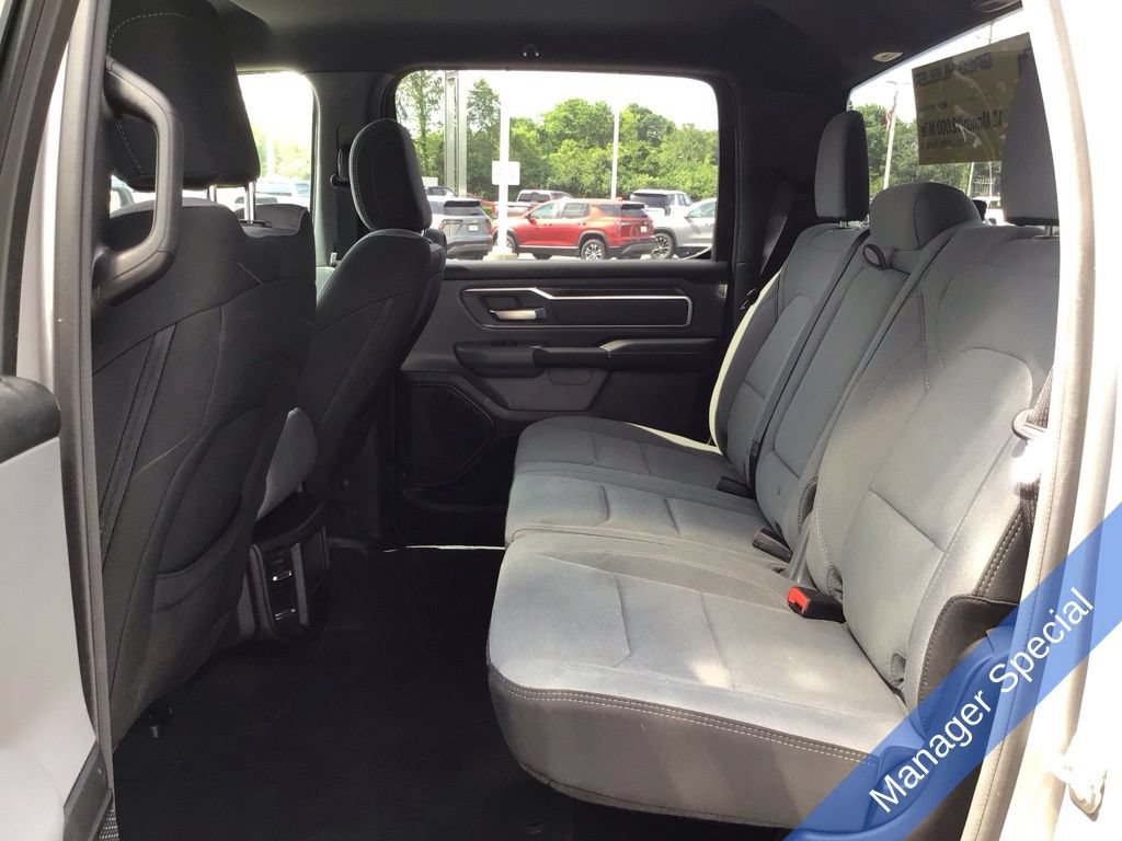 Used 2022 RAM 1500 Big Horn AWD/4WD image 33