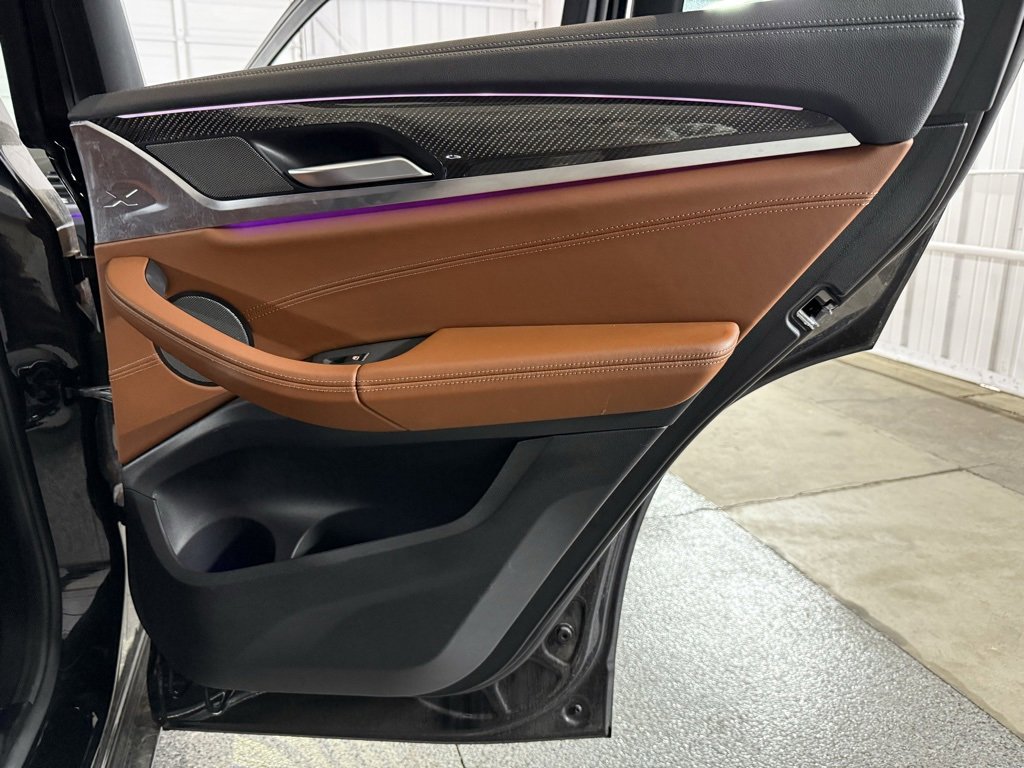 Used 2022 BMW X4 M w/ Competition Package image 27