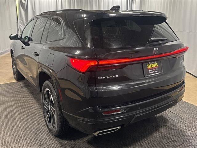New 2025 Buick Enclave Sport Touring w/ Power Package image 8
