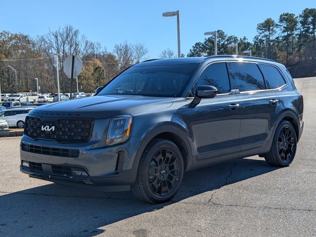 Used 2022 Kia Telluride SX w/ SX Prestige Package AWD/4WD image 1