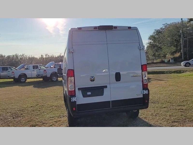 New 2025 RAM ProMaster 1500 w/ Safety Group image 21