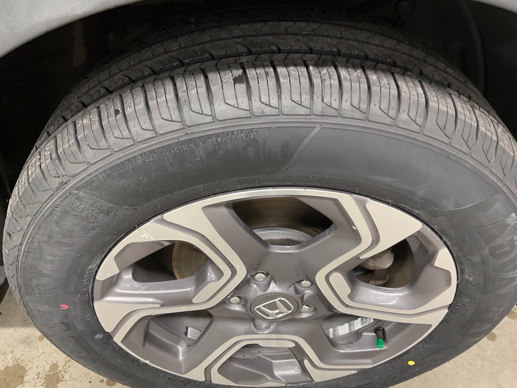 Used 2018 Honda CR-V EX image 16
