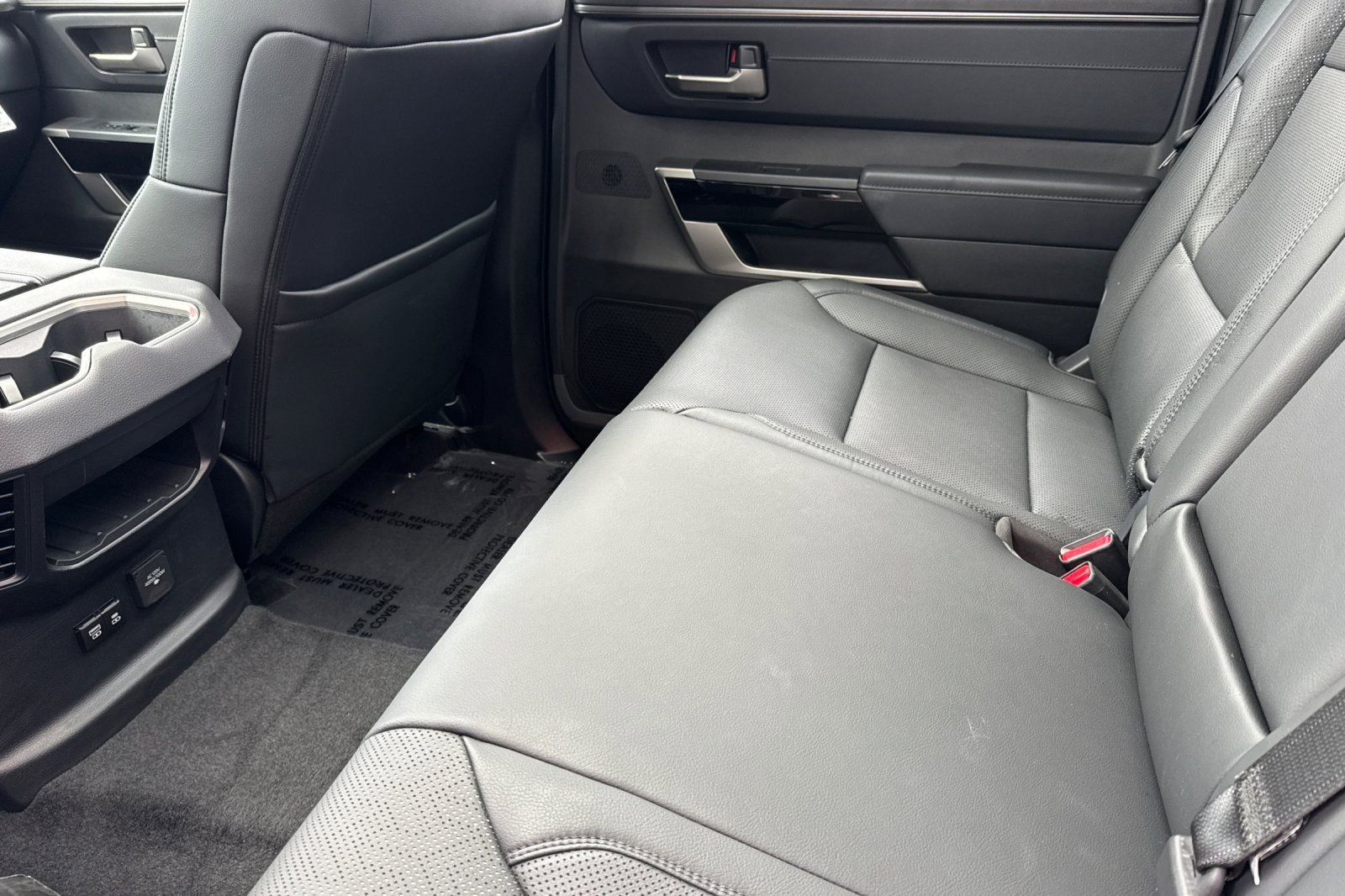 Certified 2025 Toyota Tundra Limited AWD/4WD image 16