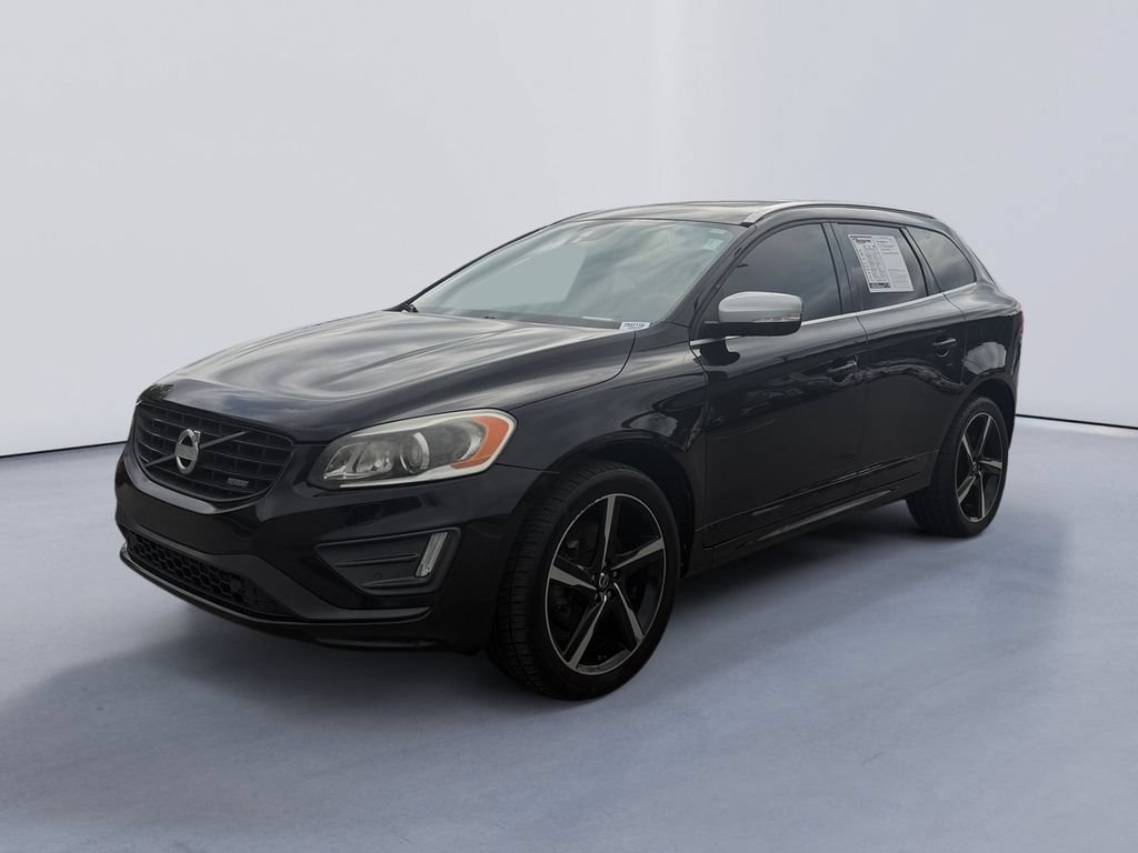 Used 2014 Volvo XC60 T6 R-Design AWD/4WD image 7