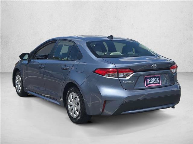 Used 2022 Toyota Corolla L FWD image 8