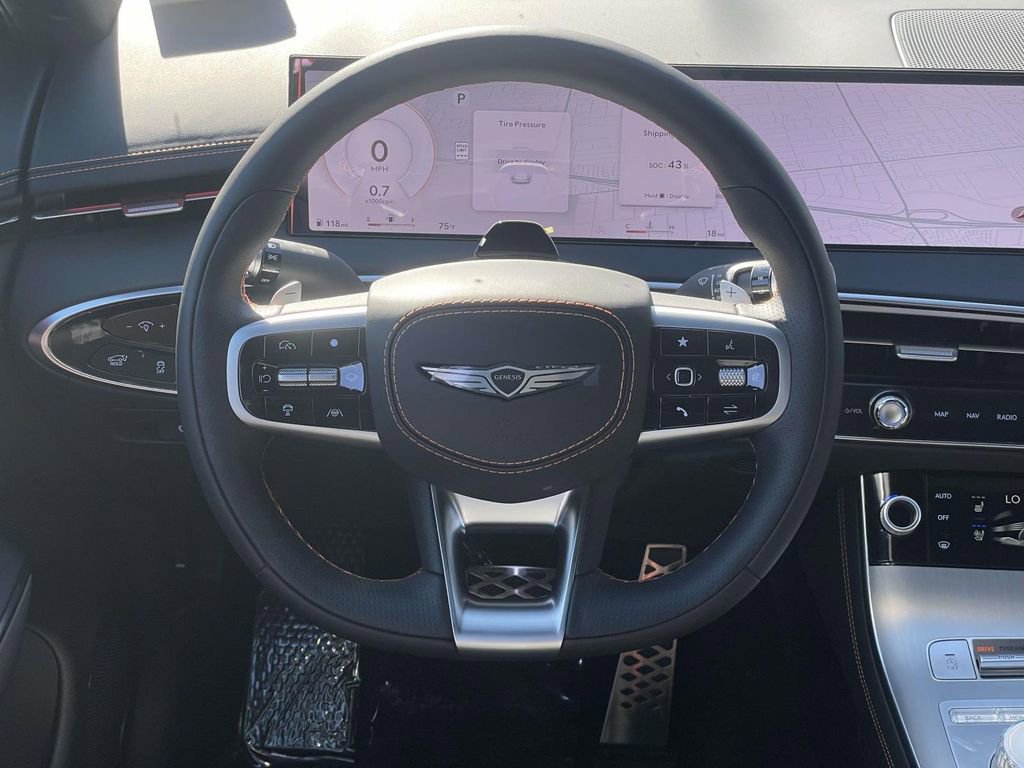 New 2026 Genesis GV70 3.5T Sport Advanced AWD/4WD image 8