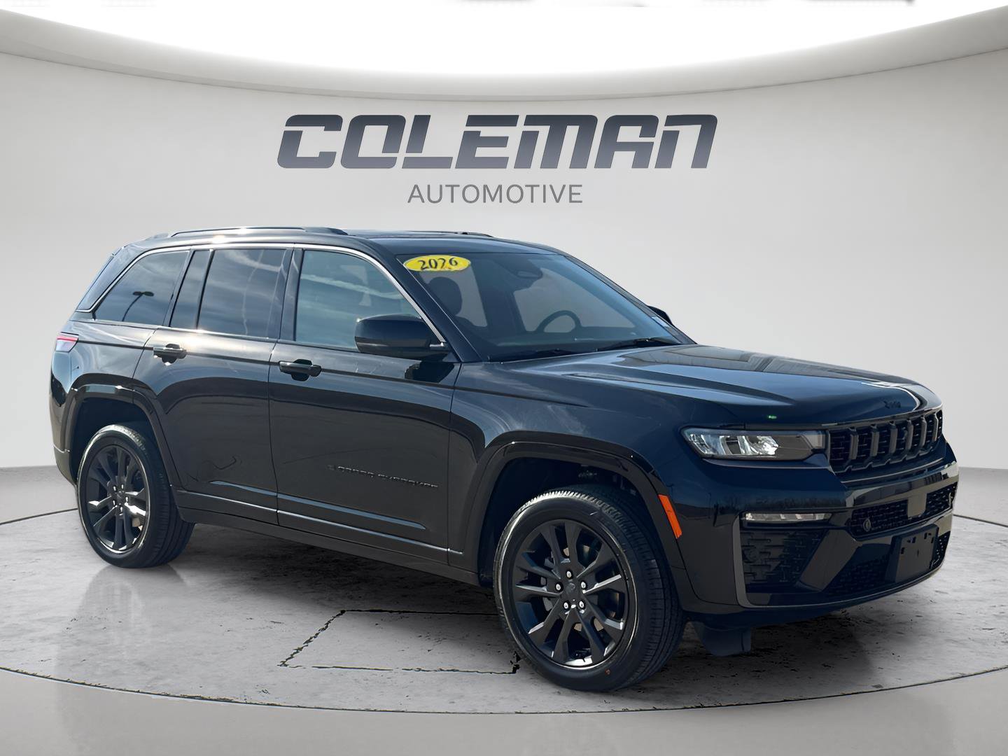 New 2026 Jeep Grand Cherokee Limited Reserve image 7