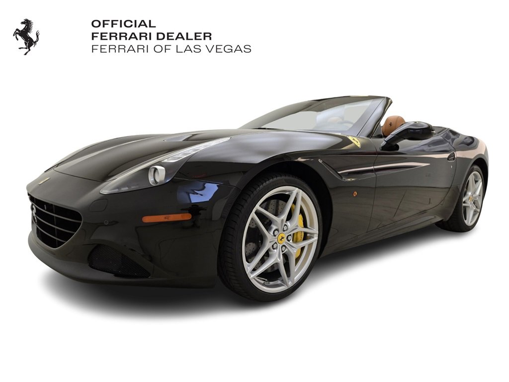 Used 2016 Ferrari California T