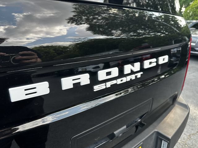 Certified 2024 Ford Bronco Sport Big Bend AWD/4WD image 46