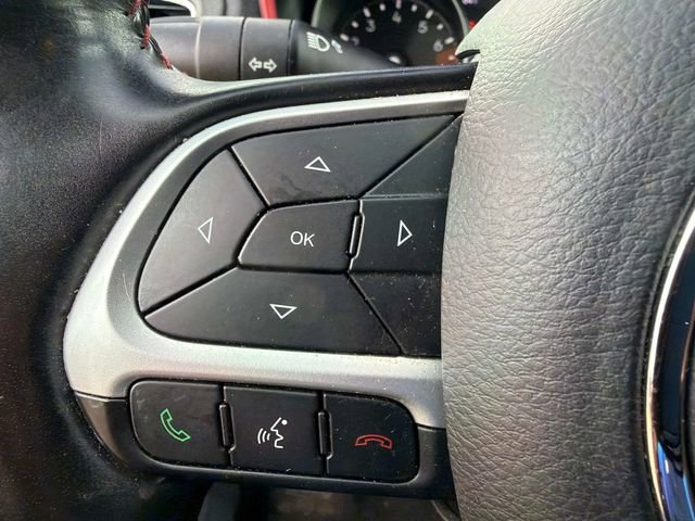 Used 2020 Jeep Compass Trailhawk w/ Leather Interior Group AWD/4WD image 31