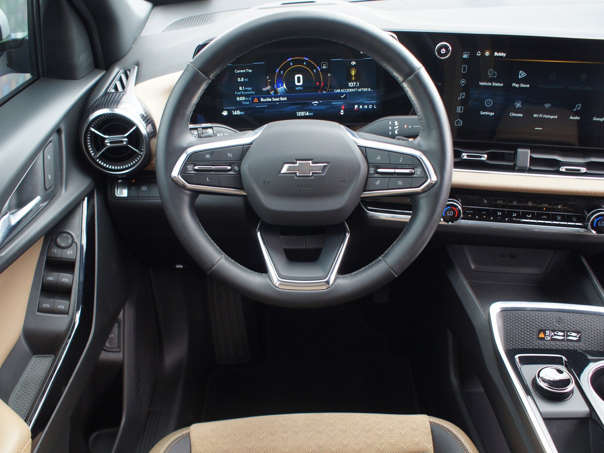 Certified 2025 Chevrolet Equinox ACTIV FWD image 5
