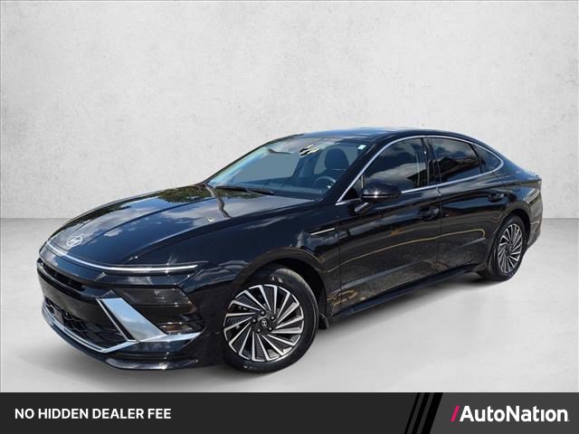 Certified 2025 Hyundai Sonata SEL FWD image 1