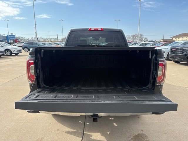 Used 2018 GMC Sierra 1500 SLT w/ SLT Premium Package image 6