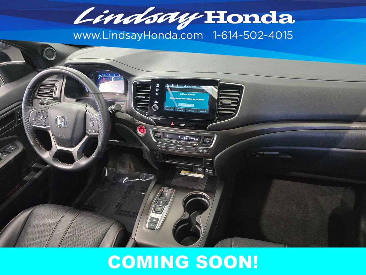 Used 2023 Honda Passport TrailSport image 11
