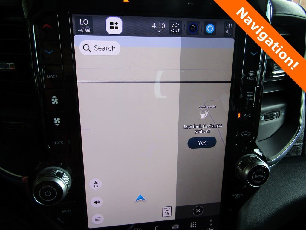 New 2026 RAM 2500 Laramie w/ Sport Appearance Package image 14