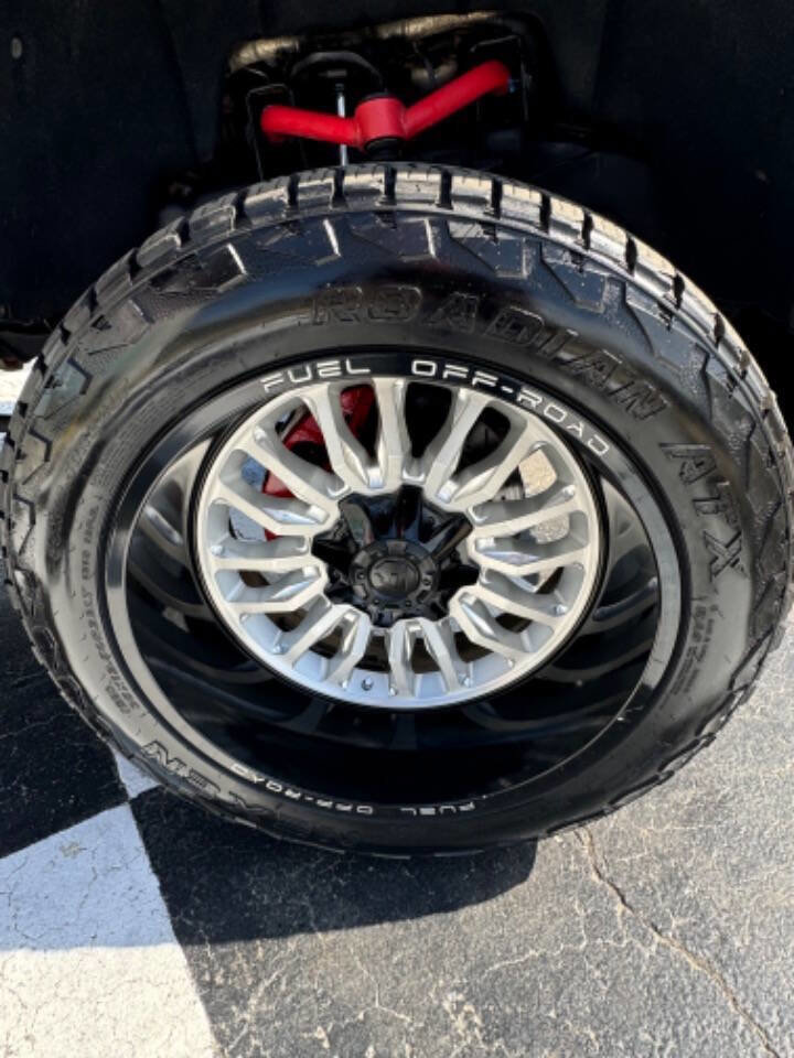 Used 2016 Chevrolet Silverado 2500 LTZ w/ Duramax Plus Package image 14