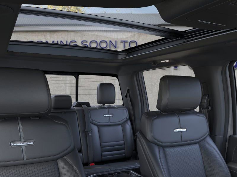 New 2026 Ford F150 Platinum image 23
