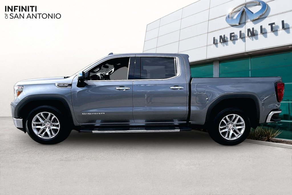 Used 2021 GMC Sierra 1500 SLT RWD image 43
