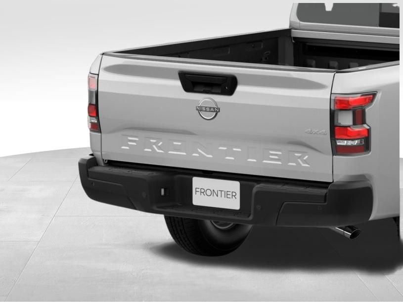 New 2026 Nissan Frontier S w/ S Utility Package AWD/4WD image 15