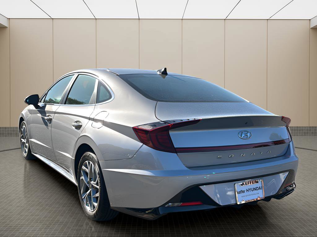 Certified 2023 Hyundai Sonata SEL FWD image 3