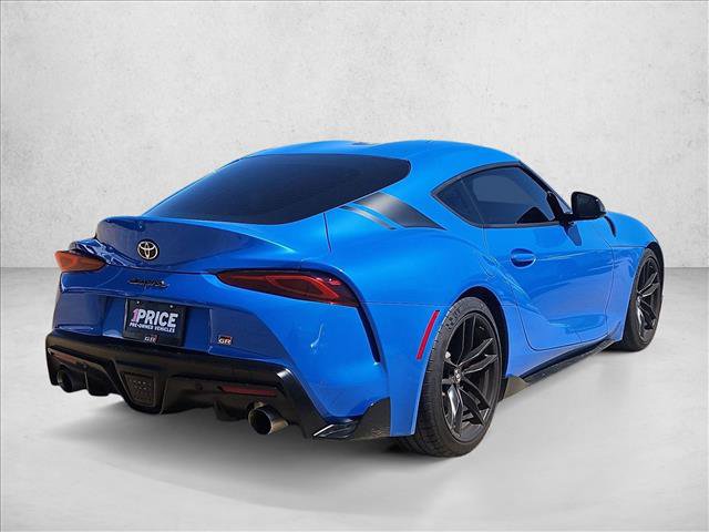 Used 2021 Toyota Supra A91 Edition w/ Driver Assist Package image 5