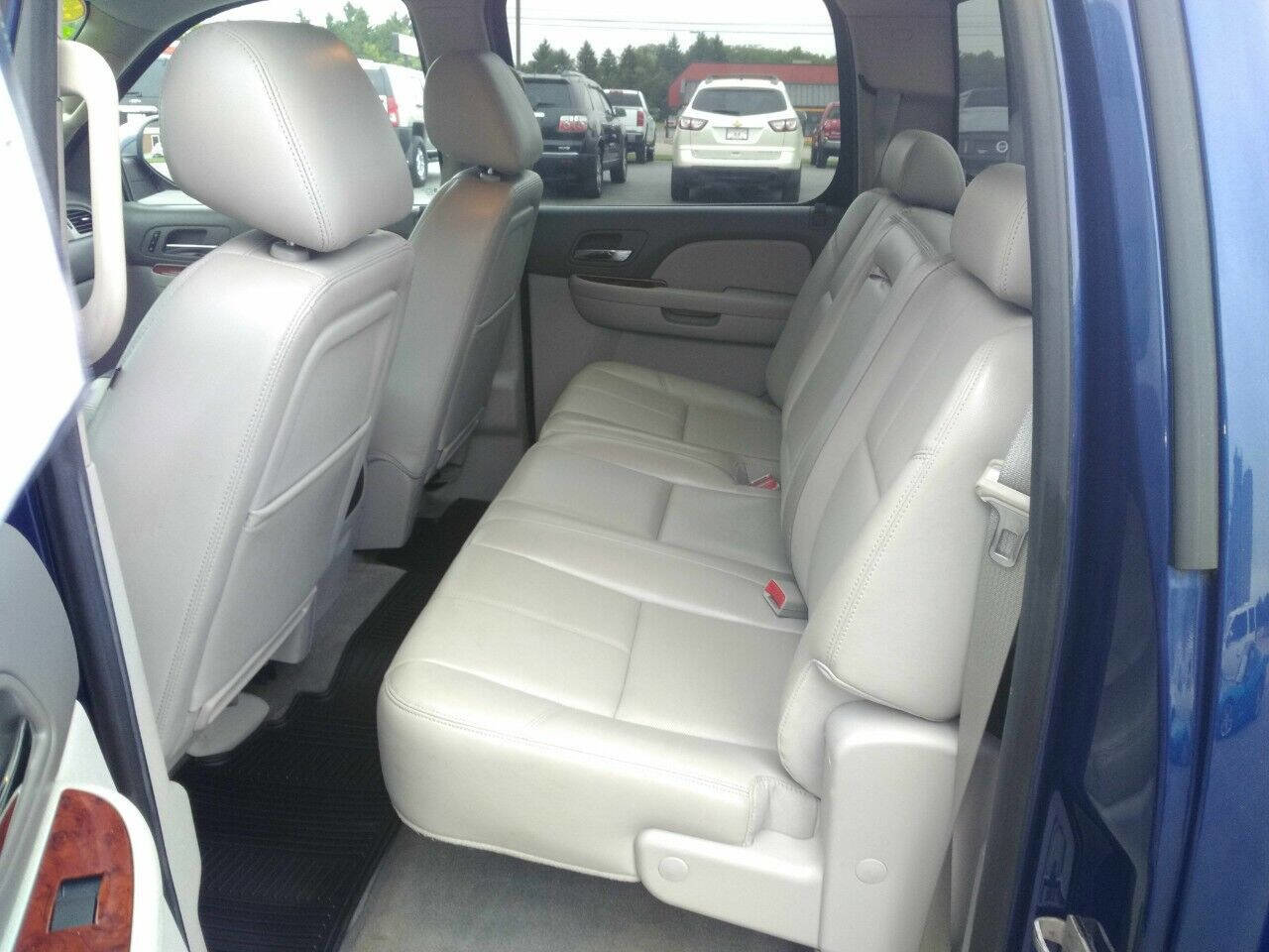 Used 2012 GMC Sierra 1500 SLT w/ Heritage Edition image 14