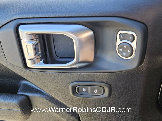 New 2025 Jeep Gladiator Sport image 30