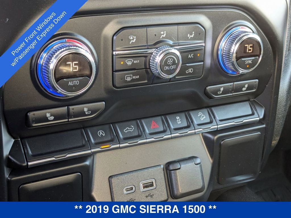 Used 2019 GMC Sierra 1500 Elevation w/ Elevation Value Package image 26