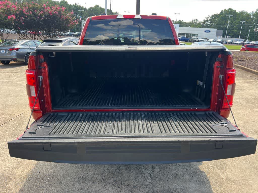 Used 2023 Ford F150 XLT w/ Equipment Group 302A High AWD/4WD image 20