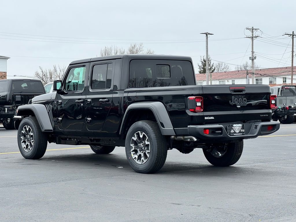 New 2026 Jeep Gladiator Sport AWD/4WD image 5