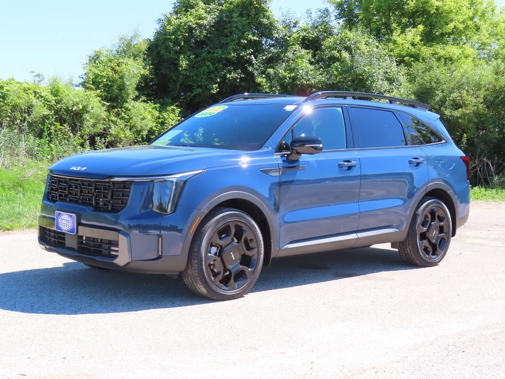 Certified 2024 Kia Sorento SX Prestige AWD/4WD image 27