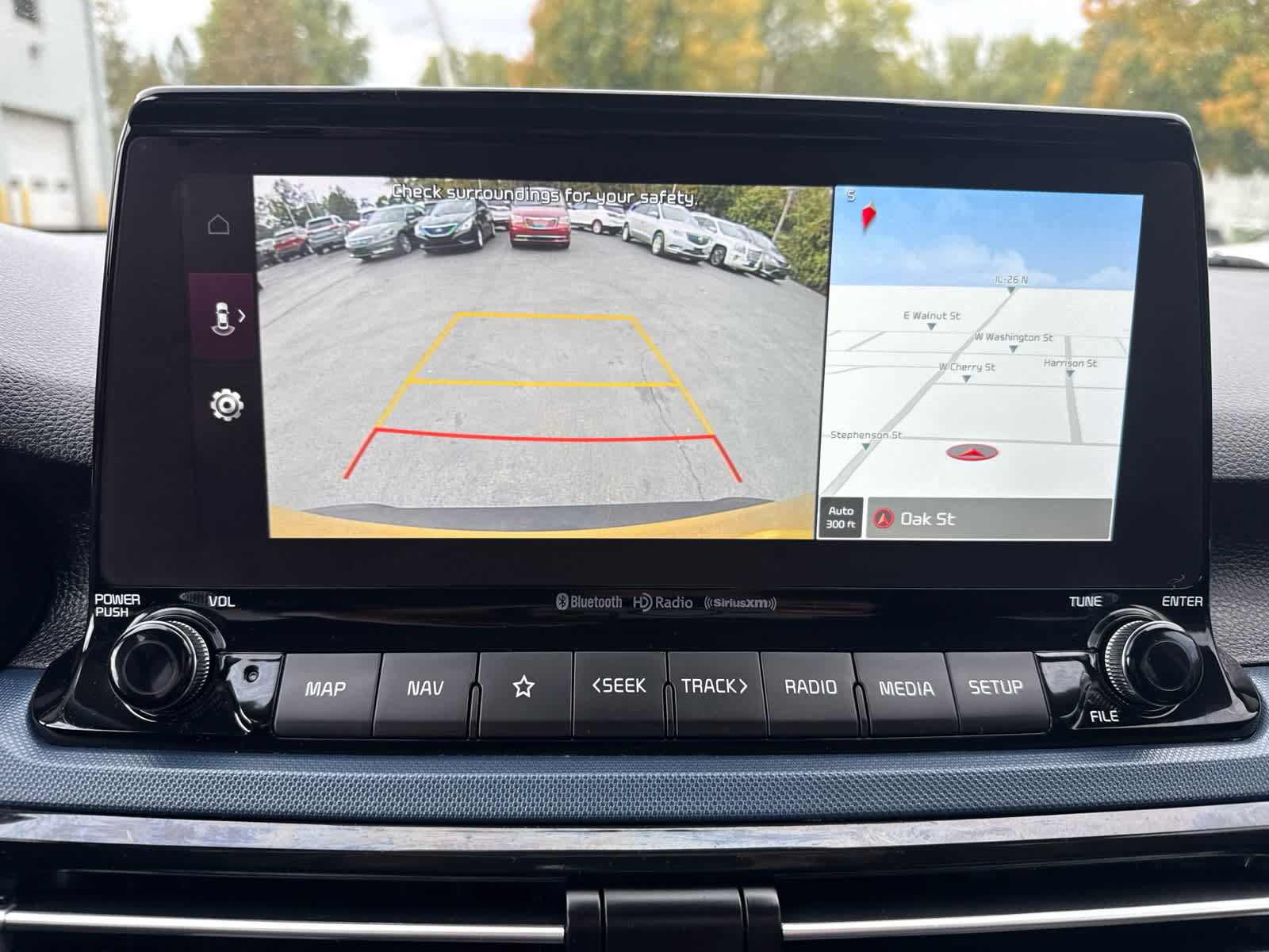 Used 2022 Kia Seltos S AWD/4WD image 21