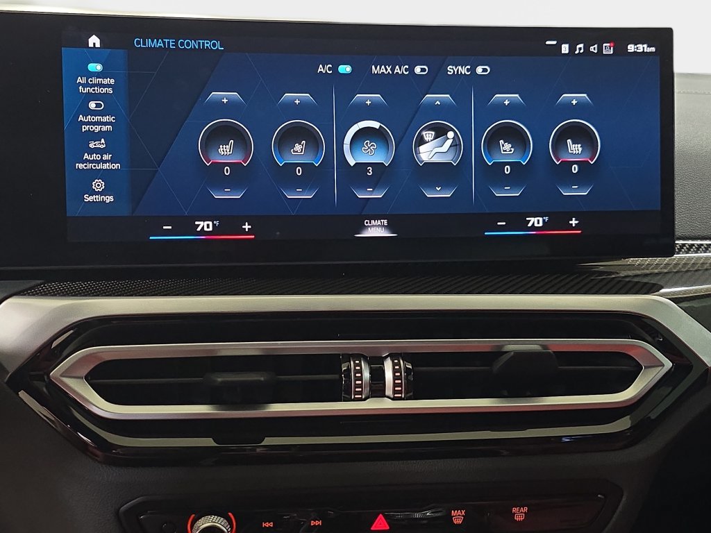 Certified 2024 BMW M4 xDrive Competition w/ Executive Package AWD/4WD image 22
